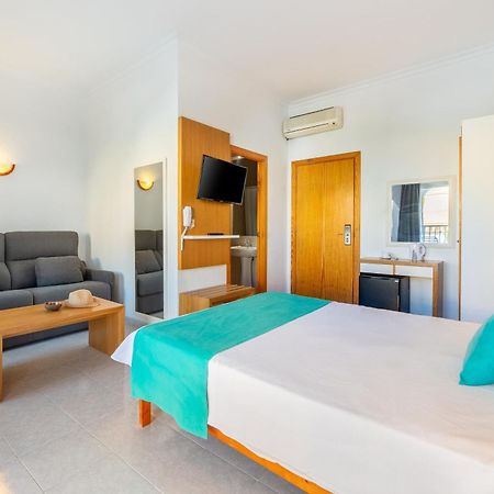 Hotel Apartamentos Vibra San Marino 聖安東尼奧 外观 照片