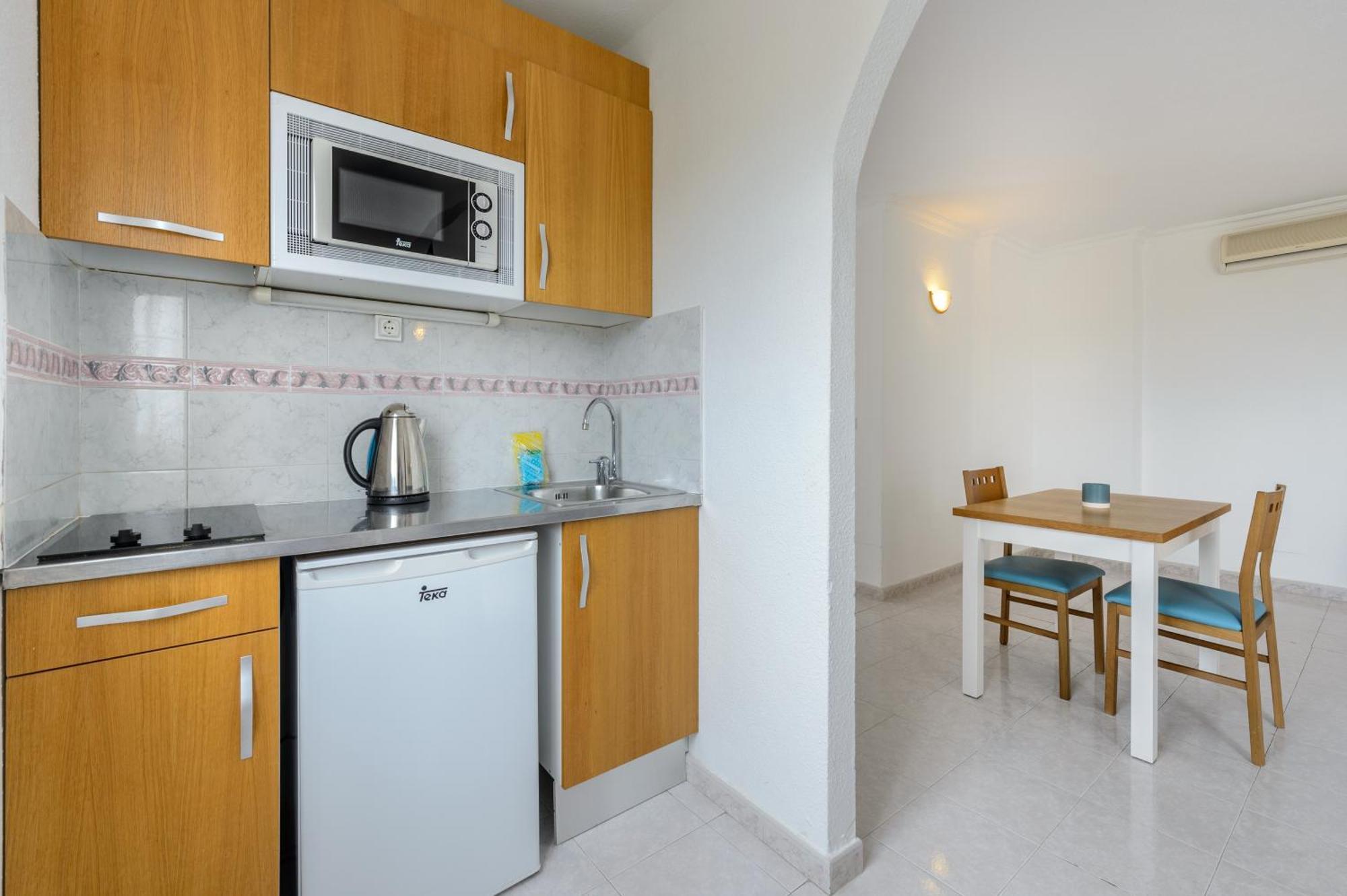 Hotel Apartamentos Vibra San Marino 聖安東尼奧 外观 照片
