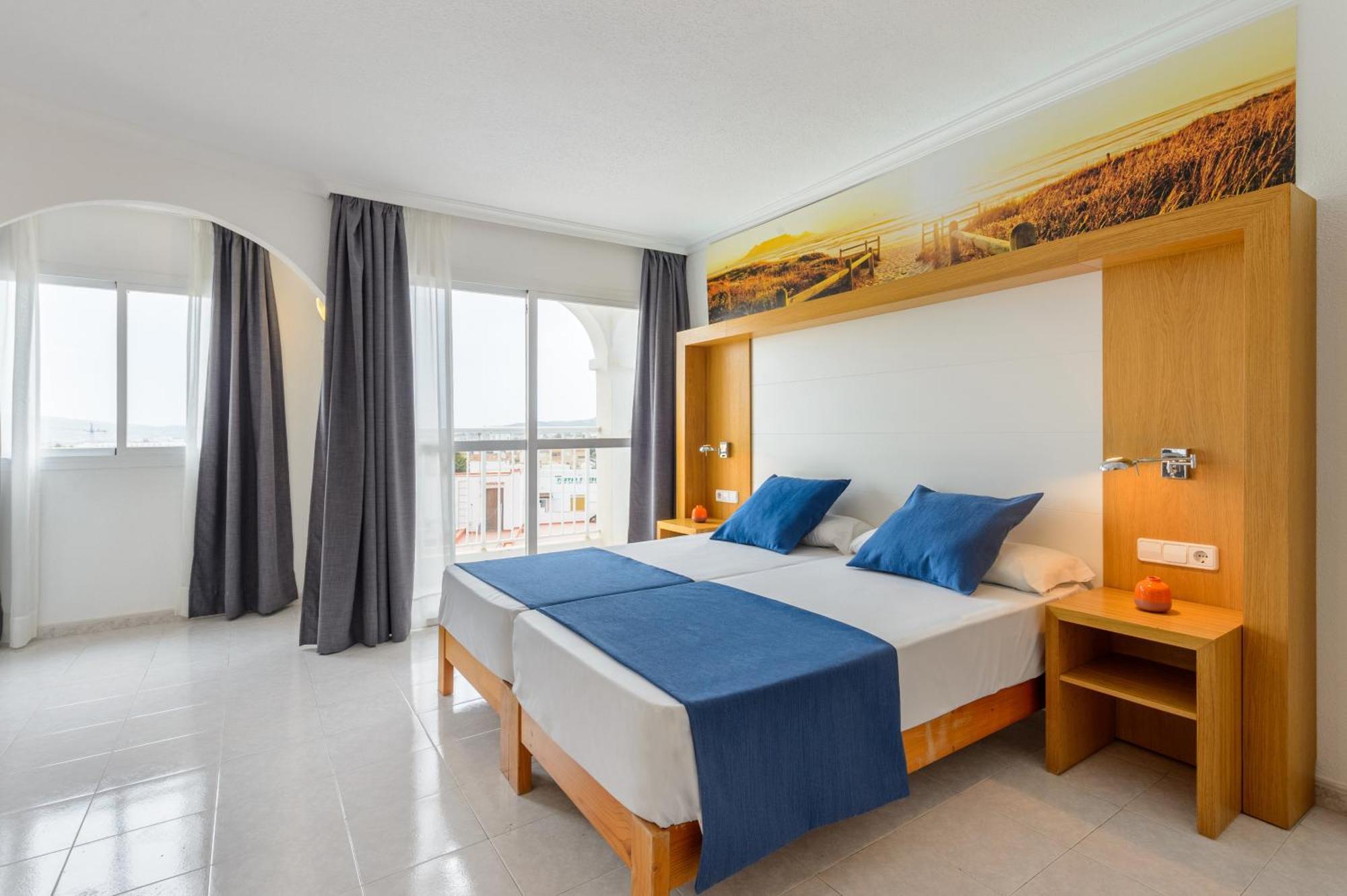 Hotel Apartamentos Vibra San Marino 聖安東尼奧 外观 照片