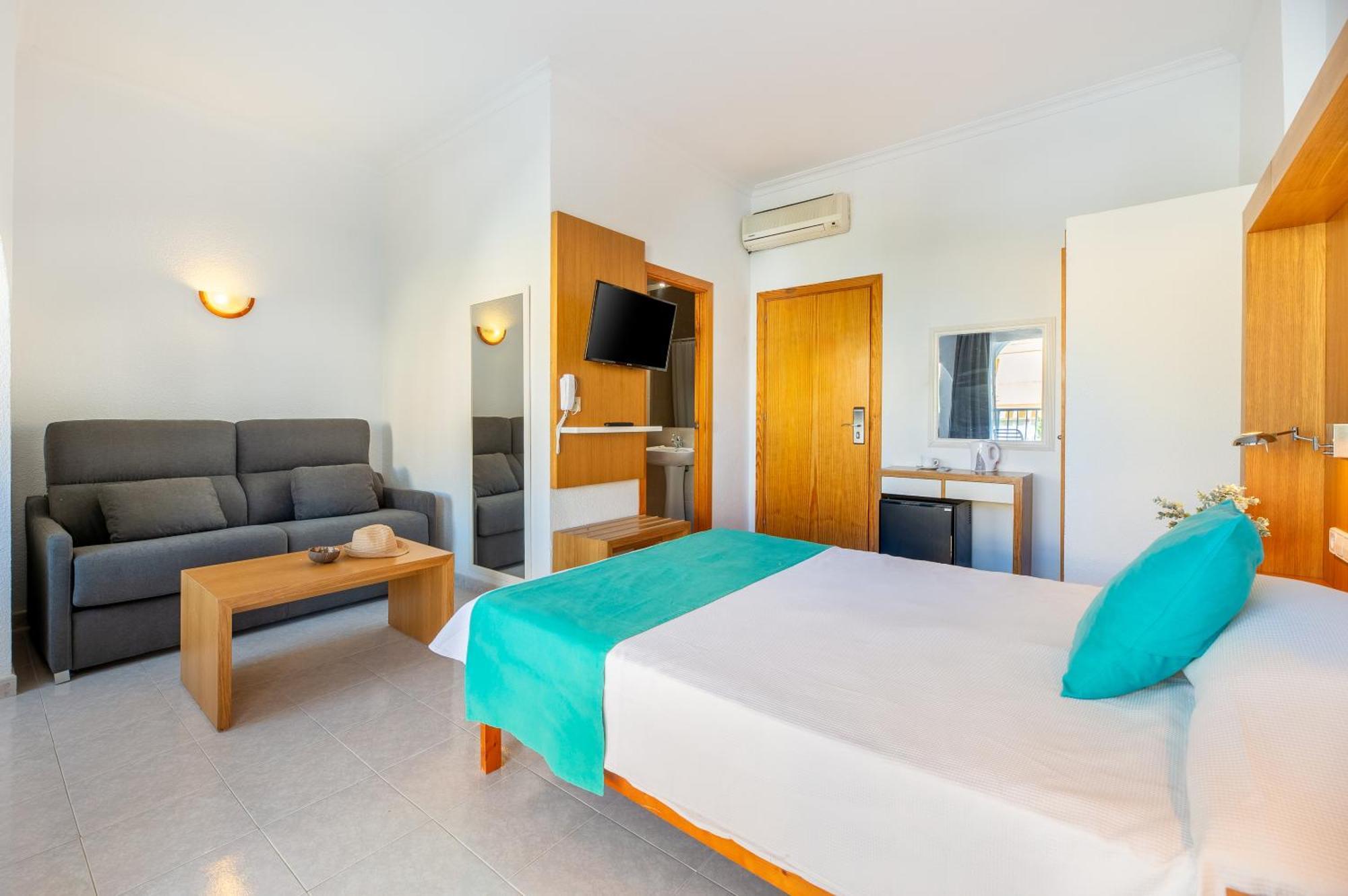 Hotel Apartamentos Vibra San Marino 聖安東尼奧 外观 照片