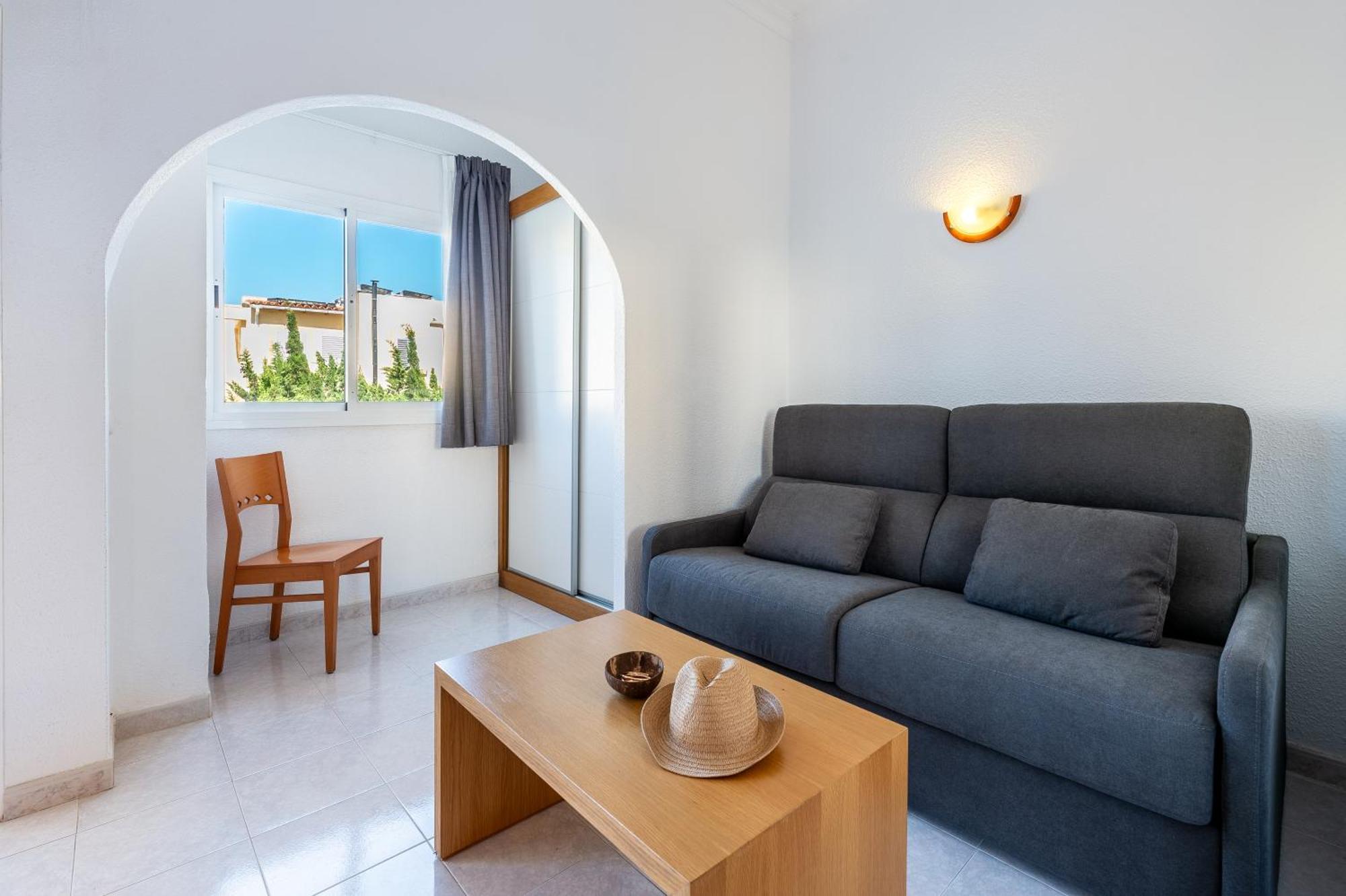 Hotel Apartamentos Vibra San Marino 聖安東尼奧 外观 照片