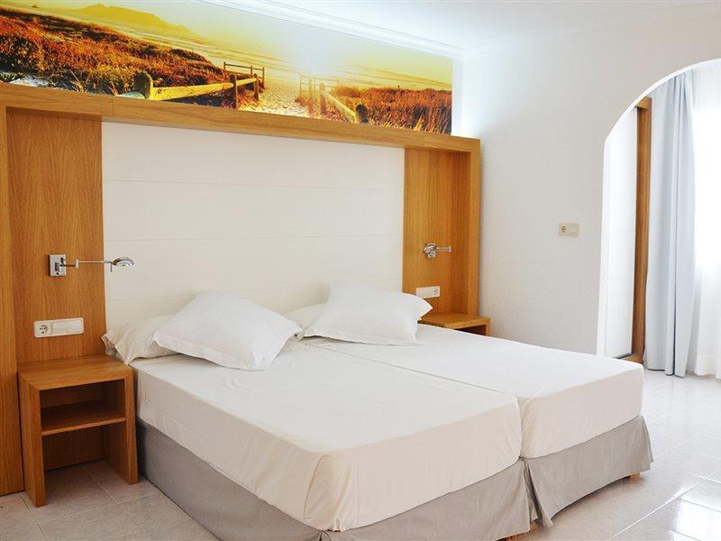 Hotel Apartamentos Vibra San Marino 聖安東尼奧 外观 照片