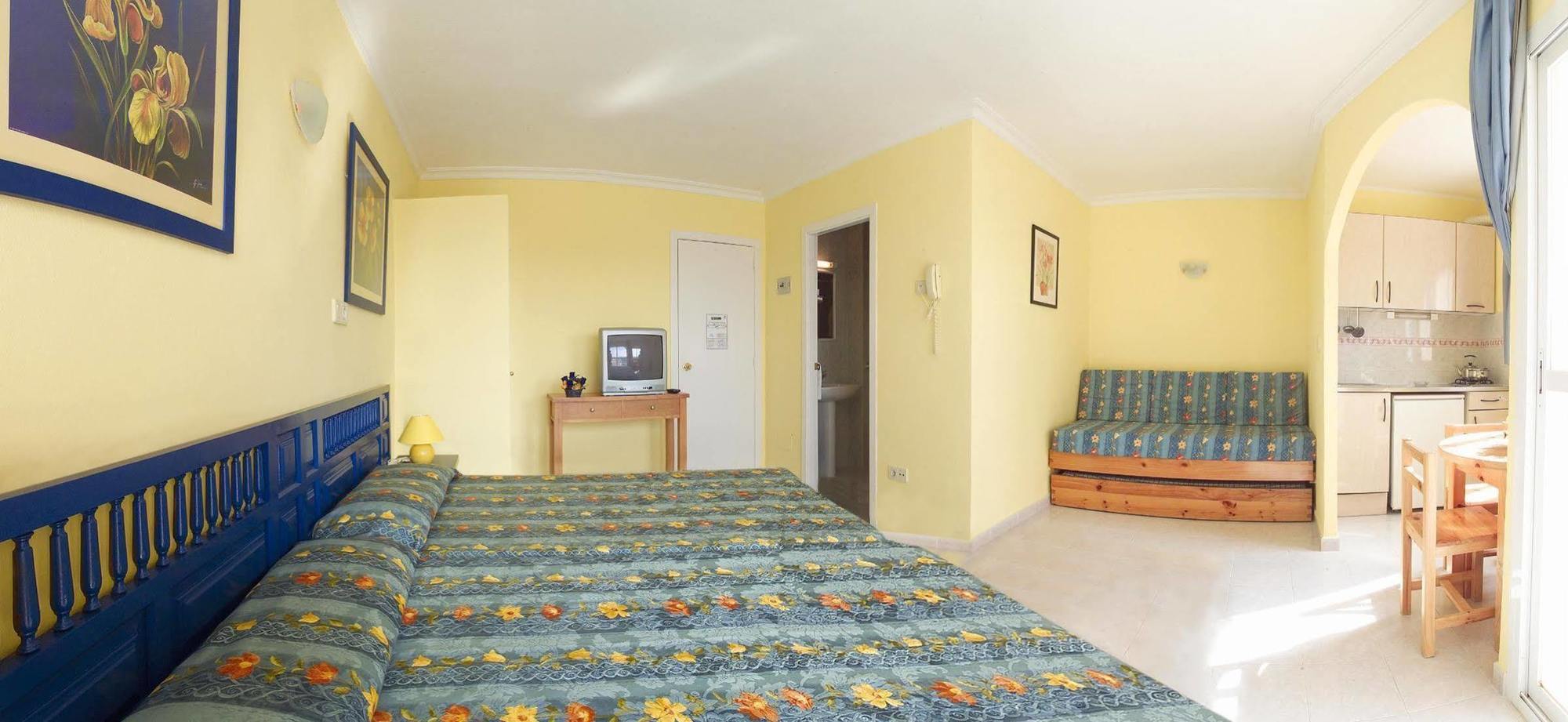 Hotel Apartamentos Vibra San Marino 聖安東尼奧 客房 照片